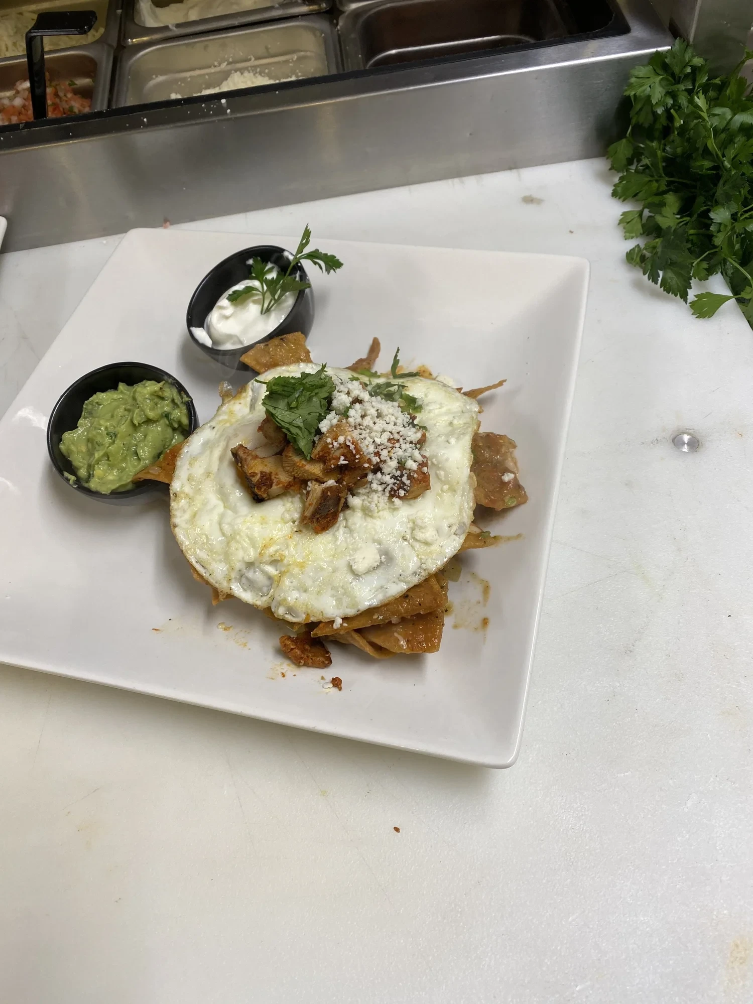 Los Anaya Chilaquiles