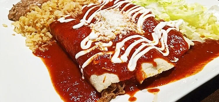 Enchiladas